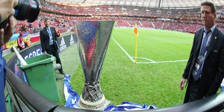 Strategische Gewinne mit Hinspielen der Europa League