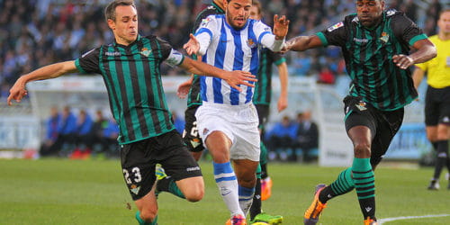 Sportwetten Tipp Real Sociedad San Sebastián – UD Levante am 01.05.2015