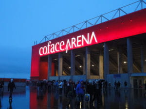 Coface Arena