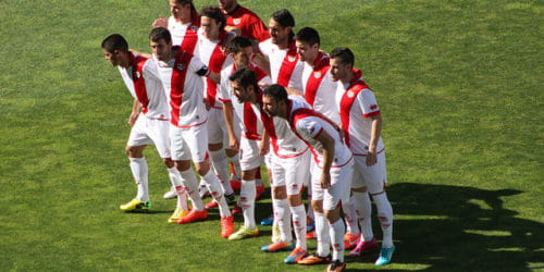 Sportwetten Tipp Rayo Vallecano – FC Getafe 11.05.2015