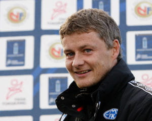 Solskjaer Molde FK