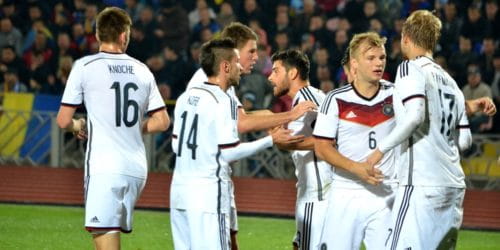 Sportwetten Tipp Tschechische Republik U21 – Deutschland U21 am 23.06.2015