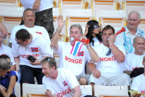 Norge Fan