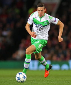 Julian Draxler VfL Wolfsburg