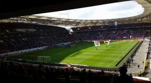 Daimler Benz Arena