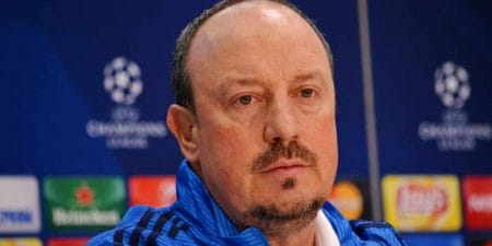 Der Abstieg des Rafael Benitez