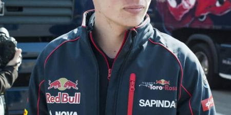 Das ist Max Verstappen, der jüngste Formel 1 Sieger aller Zeiten