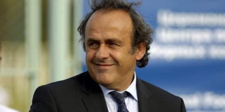 Die Karriere von UEFA Präsident Michel Platini ist Geschichte