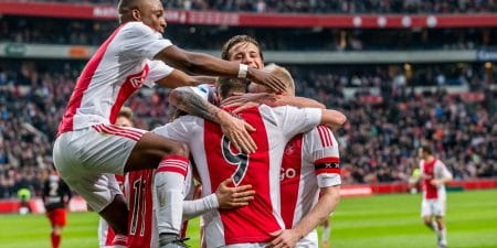 Wett Tipp Ajax Amsterdam – PAOK Thessaloniki 26.07.2016