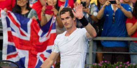 Andy Murray: Der schottische Volksheld der Engländer