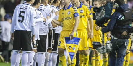 Wett Tipp BATE Borisov – SJK Seinäjoki 12.07.2016