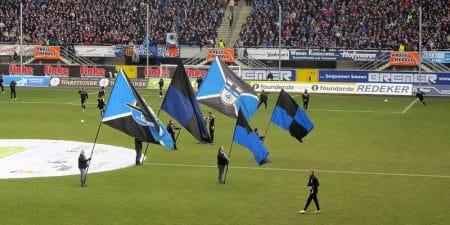 Gerade noch Bundesliga, jetzt bald vor dem Aus? Die Probleme beim SC Paderborn