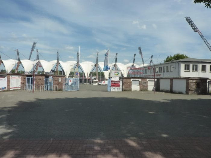 Stadion Rot Weiß Erfurt