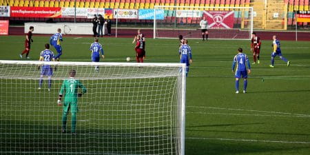 Wett Tipp Carl Zeiss Jena – FC Bayern München 19.08.2016