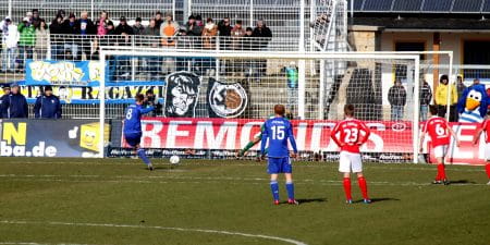 Wett Tipp FSV Zwickau – Hamburger SV 22.08.2016