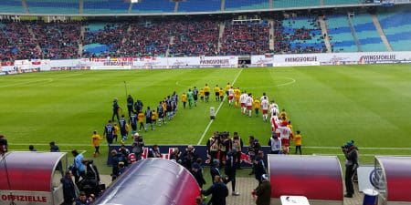 Wett Tipp Dynamo Dresden – RB Leipzig 20.08.2016