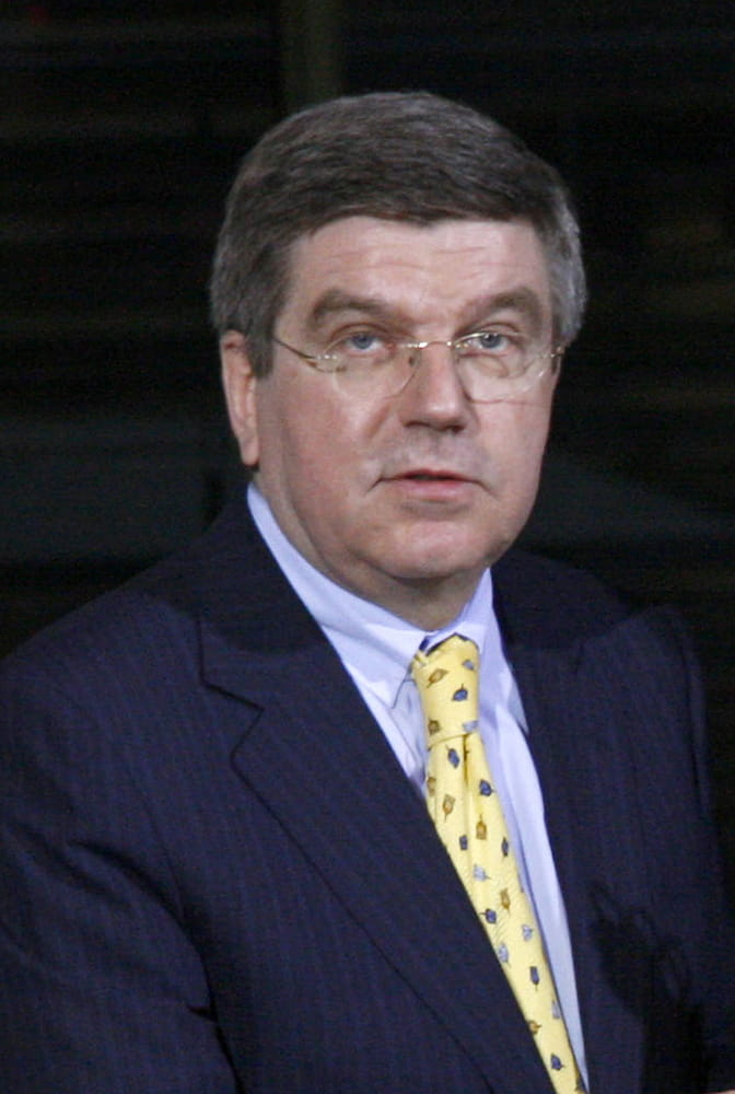 Ist Thomas Bach noch der richtige IOC Präsident?