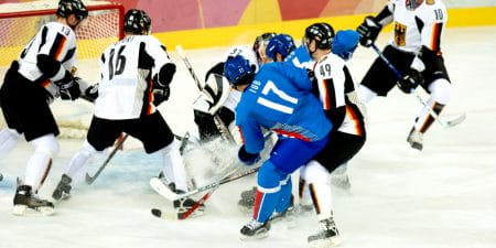 Lohnen sich Wetten auf die deutsche Eishockey Nationalmannschaft bei Olympia 2018?