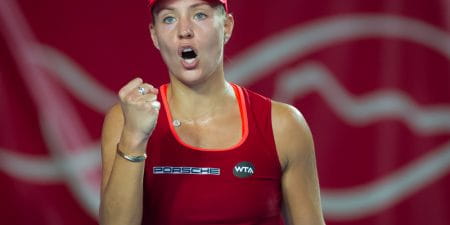 Angelique Kerber neue Nummer 1 der Welt?