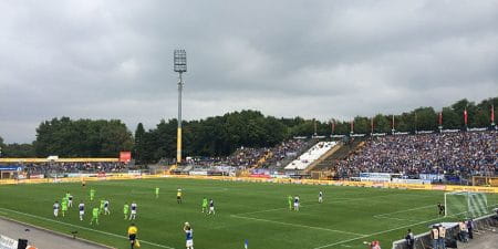 SV Darmstadt 98 benennt das Stadion nach einem verstorbenen Fan