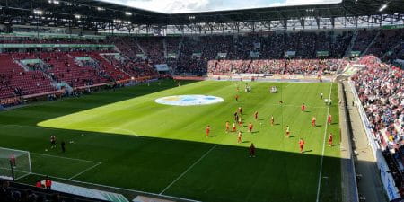 Wett Tipp FC Augsburg – 1. FSV Mainz 05 am 18.09.2016