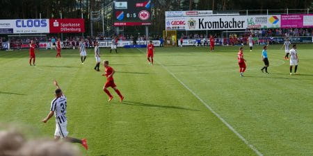 Wett Tipp Hamburger SV – Eintracht Frankfurt 21.10.2016