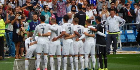 Das waren die größten Duelle zwischen Real Madrid und Juventus Turin