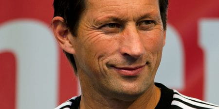 Kann Roger Schmidt noch als Vorbild dienen?