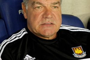 Wer wird Nachfolger von Sam Allardyce als englischer Teammanager?