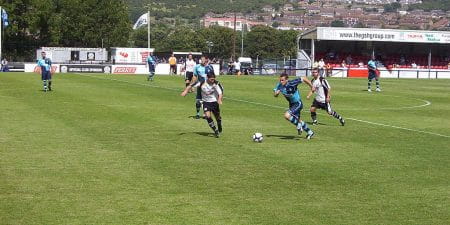 Wett Tipp Dover Athletic – Cambridge United 17.11.2016