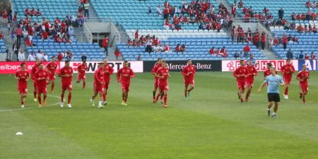 Machen Qualifikationsspiele wie gegen San Marino oder Gibraltar ernsthaft Sinn?