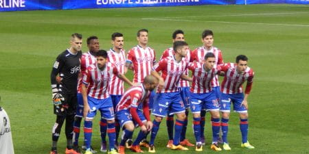 Wett Tipp Sporting Gijon – SD Eibar 29.11.2016