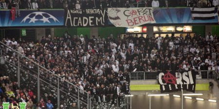 Wett Tipp Besiktas Istanbul – Gaziantepspor 24.12.2016