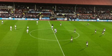 Wett Tipp Heart of Midlothian – Aberdeen FC 30.12.2016