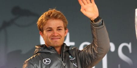 Wer wird Nachfolger von Nico Rosberg bei Mercedes?