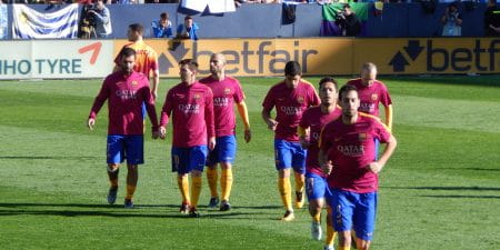 Wett Tipp FC Barcelona – Real Sociedad San Sebastian 26.01.2017