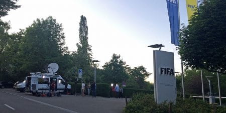 Die nächsten absurden FIFA-Pläne