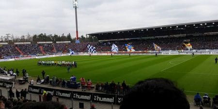 Wett Tipp Karlsruher SC – VfL Osnabrück 21.07.2017