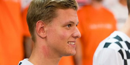 Tritt Mick Schumacher in die Ferrari-Fußstapfen seines Vaters?