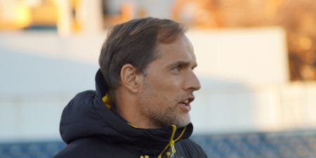 Schwere Zeiten für Thomas Tuchel bei Borussia Dortmund?