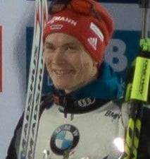 Biathlon Weltmeister Benedikt Doll im Portrait