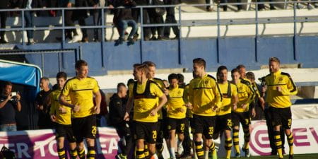 Wett Tipp Borussia Dortmund – RasenBallsport Leipzig 04.02.2017