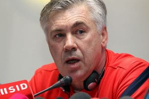 Konsequenzen für Carlo Ancelotti nach der Mittelfinger-Affäre?