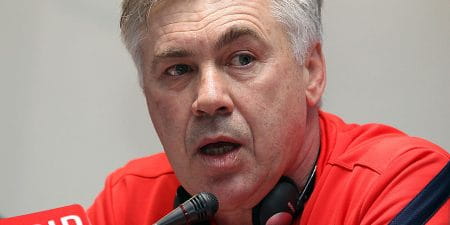 Konsequenzen für Carlo Ancelotti nach der Mittelfinger-Affäre?