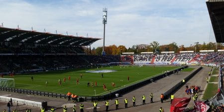 Steht der Karlsruher SC vor dem endgültigen Absturz?