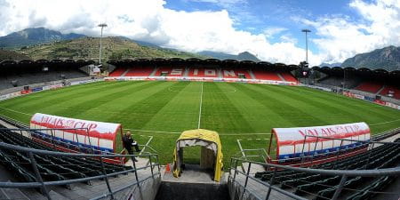 Wett Tipp FC Sion – Grasshopper Club Zürich