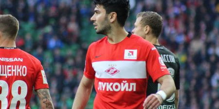 Wett Tipp Spartak Moskau – Zenit St. Petersburg 27.11.2017