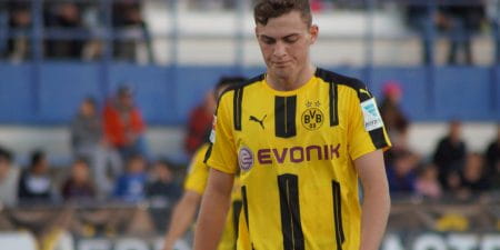 Wett Tipp Borussia Dortmund – SV Zulte Waregem 08.01.2018