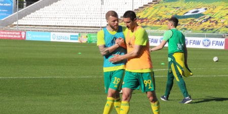 Wett Tipp FK Kuban Krasnodar gegen Baltika Kaliningrad 24.03.2018