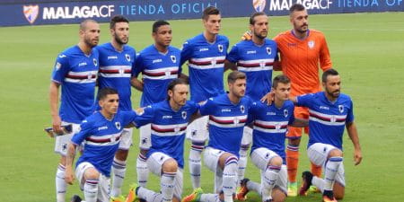 Wett Tipp Sampdoria Genua gegen SSC Neapel 13.05.2018